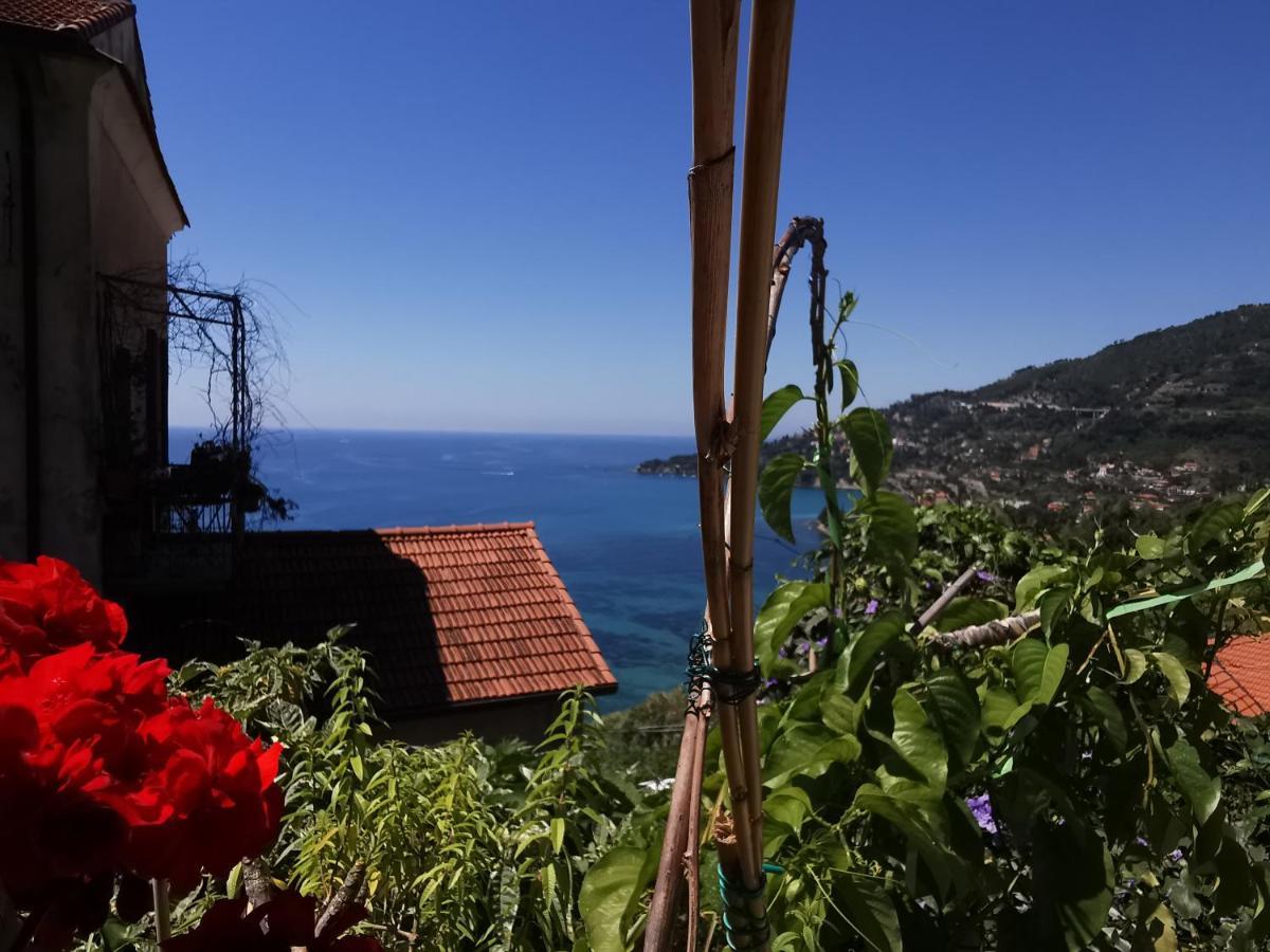 Romantic Casa Lorenzina Affittacamere 文蒂米利亚 外观 照片
