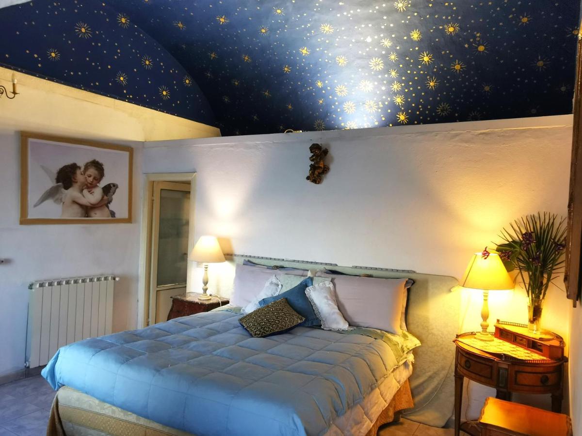 Romantic Casa Lorenzina Affittacamere 文蒂米利亚 外观 照片