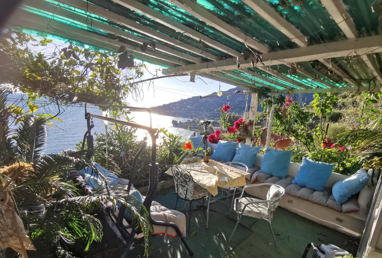 Romantic Casa Lorenzina Affittacamere 文蒂米利亚 外观 照片